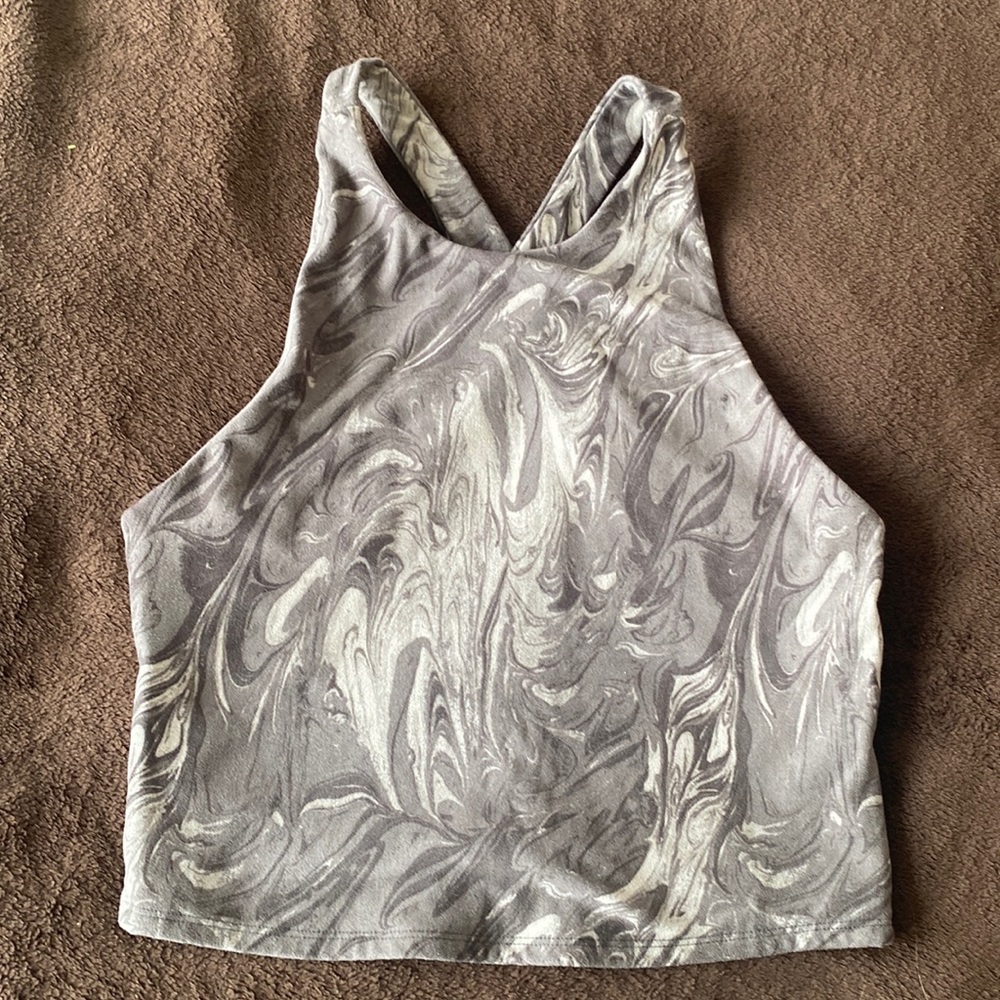 Abercrombie and Fitch workout top